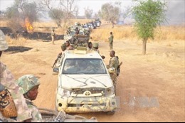 Giải cứu hơn 800 con tin từ tay Boko Haram
